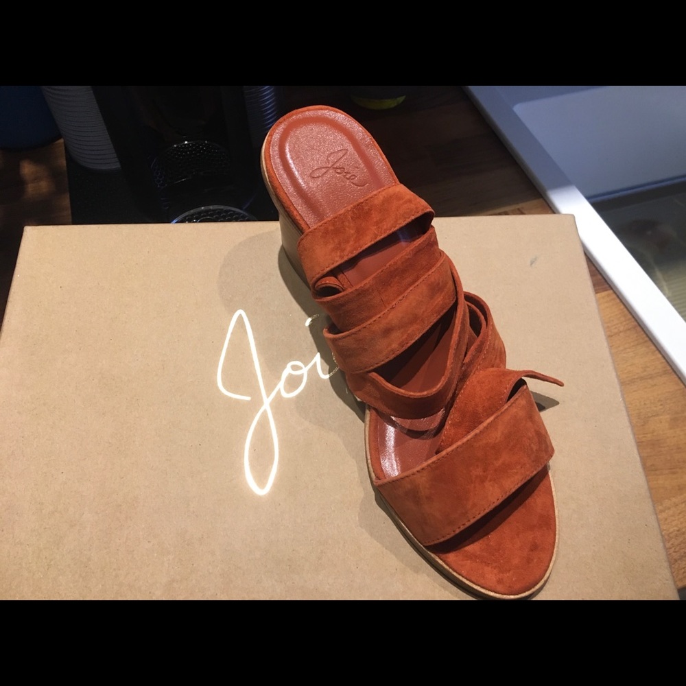 Brand new Joie heels!
